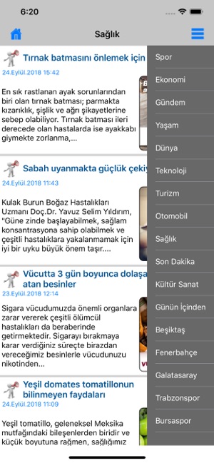 Gazete Mobil(圖3)-速報App