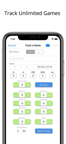 Game screenshot Hockey Pal hack