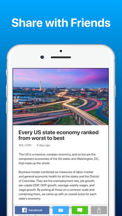 AOL: News Email Weather Video screenshot-4
