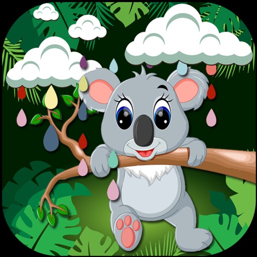 Save Koala From Rain iOS App