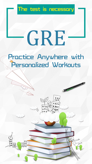 GRE-GRE Exam,Practice Tests Edition