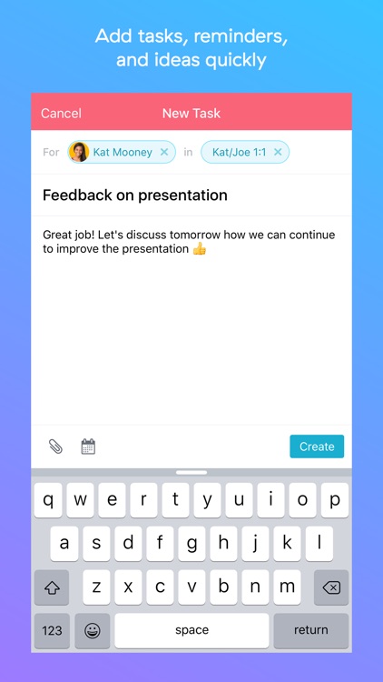 Asana: organize tasks & work