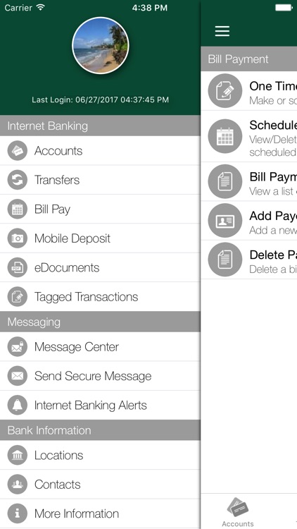 HVSB Mobile Banking screenshot-4