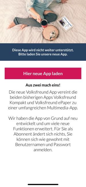 Volksfreund ePaper (alt)(圖2)-速報App