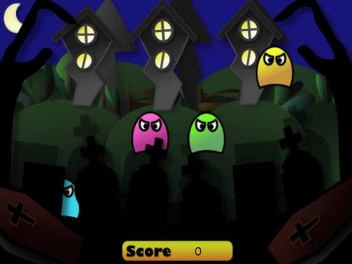 Halloween Ghost Bash