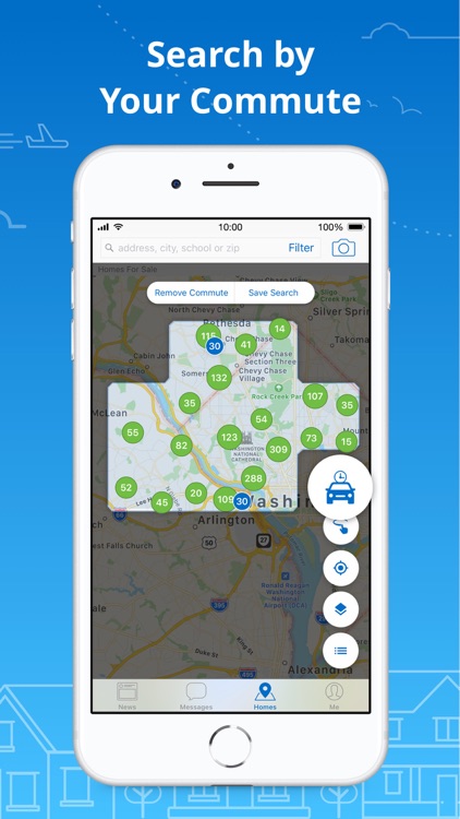 Homesnap Real Estate & Rentals