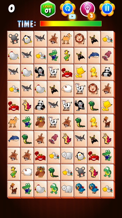 Onet Connect Animals Deluxe screenshot-4