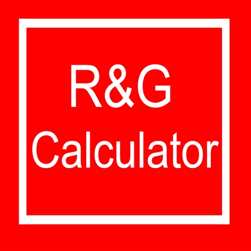 R&G Calculator