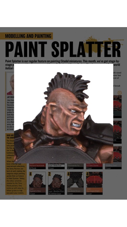 White Dwarf Magazine screenshot-4