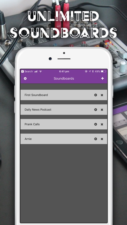 Podcast Soundboard screenshot-3