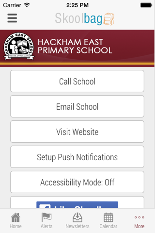 Hackham East Primary School screenshot 4