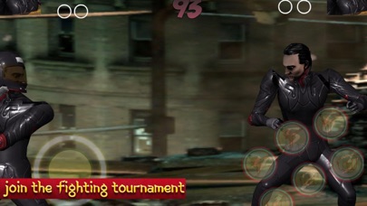 Kungfu Ninja Fighting screenshot 2