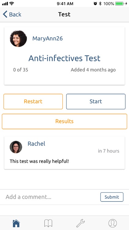 NCLEX Practice Tests screenshot-3