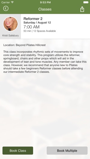 Beyond Pilates(圖5)-速報App