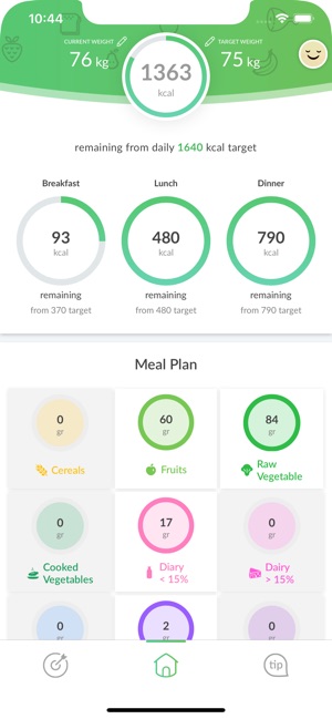 Body Food Weight(圖5)-速報App