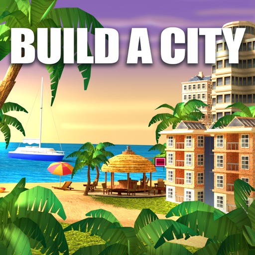 City Island 4 Sim Village Town