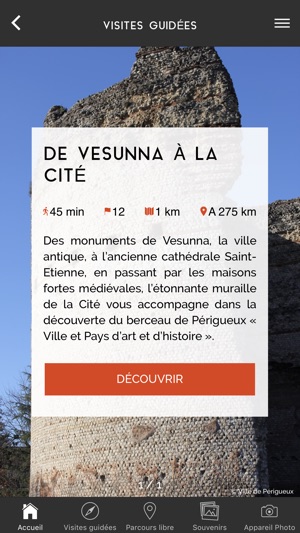 Périgueux Visite Patrimoine(圖2)-速報App