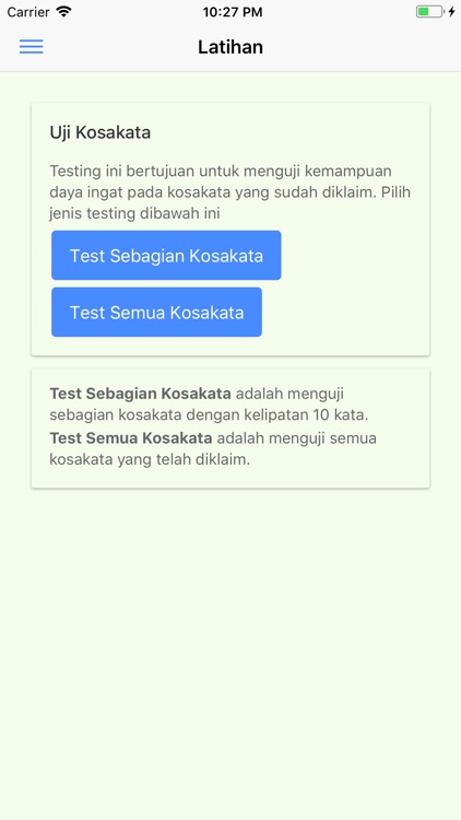 Ilmu Kata Arab screenshot-3