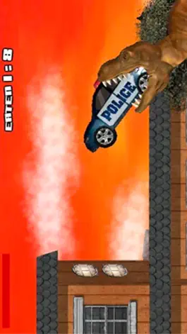 Game screenshot Dino Rex In City hack