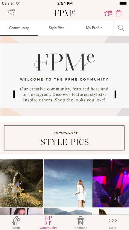 Free People screenshot-4