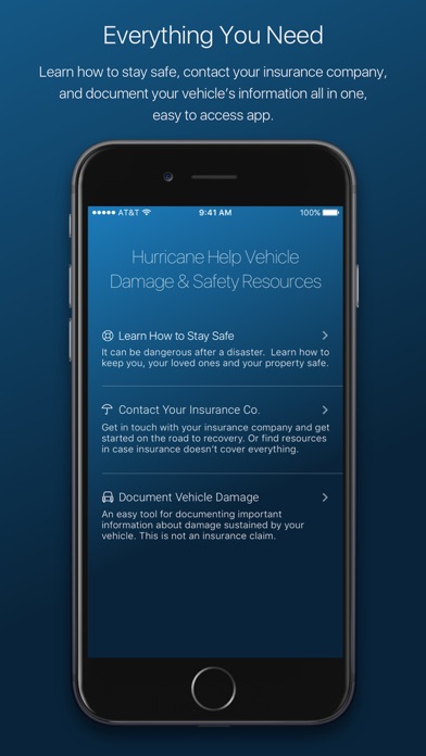 Digital Garage: Hurricane Help screenshot 3