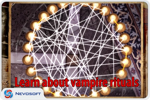 Vampireville: haunted castle adventure screenshot 3