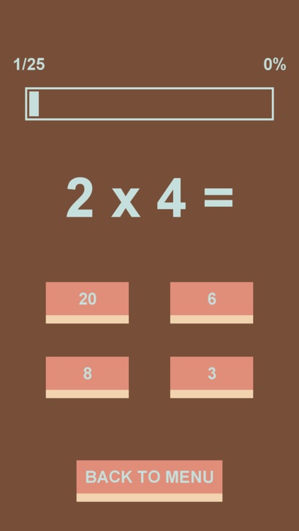 Multiplication for Everyone screenshot-4