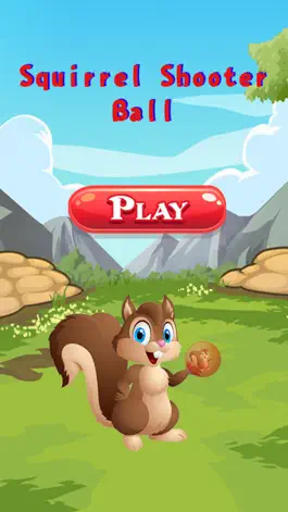 Game screenshot Squirrel Shooter Ball hack