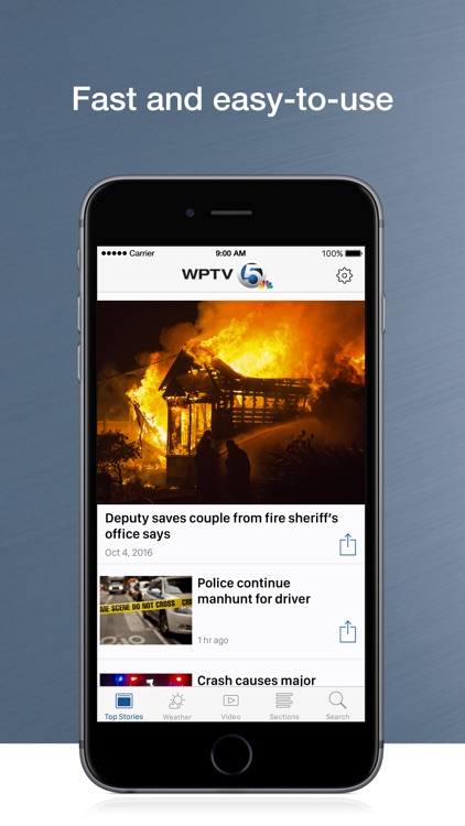 WPTV NewsChannel 5 in West Palm Beach