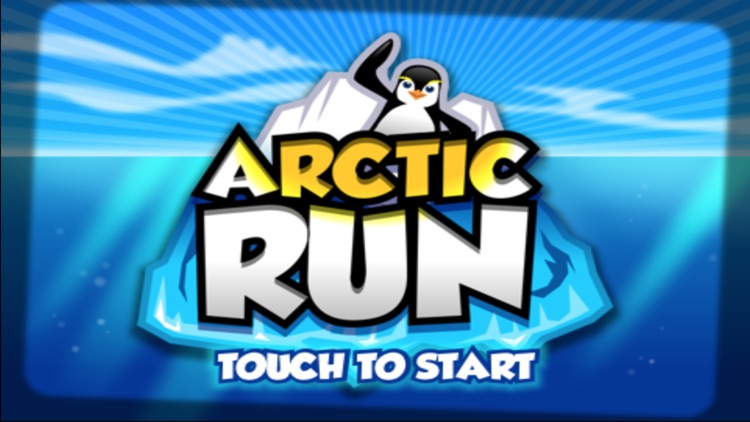 Arctic Run! screenshot-4