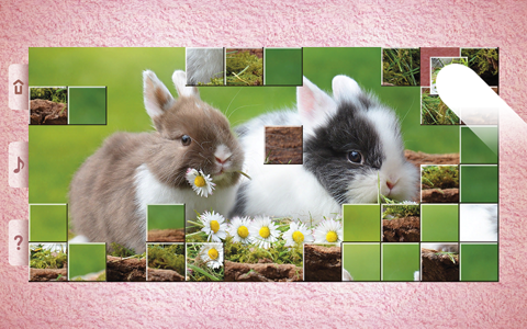 Little Animal Puzzles screenshot 3