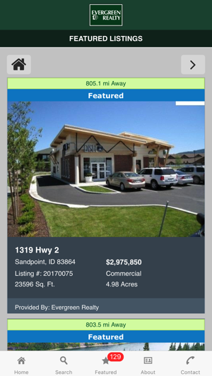 Sandpoint Idaho Real Estate(圖4)-速報App