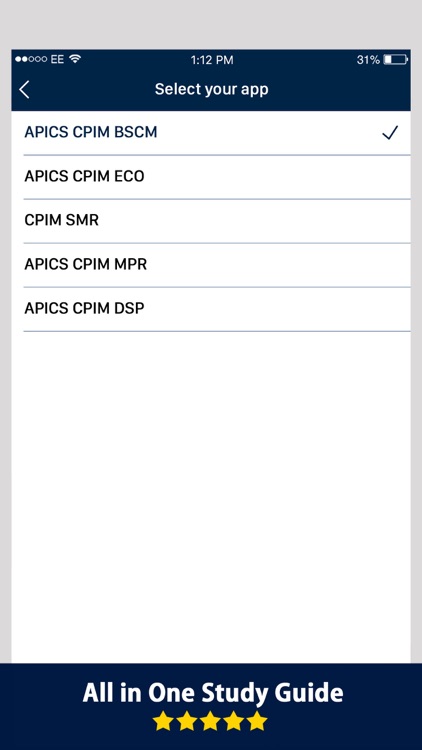 APICS Ultimate Exam Prep 2017 screenshot-4