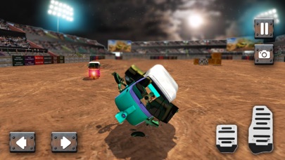 Tuk Tuk Derby Demolition Fight screenshot 2