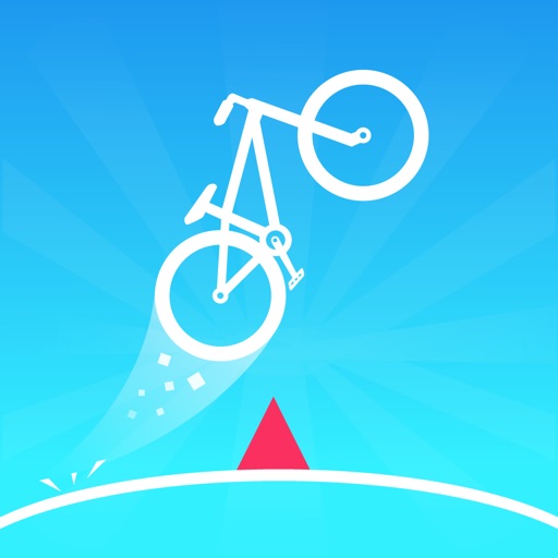 Bike Dash: Trial Extreme Race iOS App