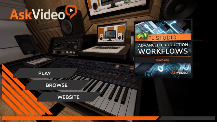 Course For FL Studio Workflows
