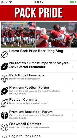 Pack Pride(圖1)-速報App