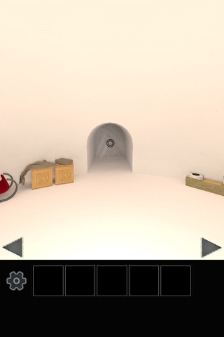 Escape from the frigid Igloo. screenshot 3