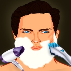 Activities of Drunken Shaving Barber Hair Beauty Salon : The beard cut removal dangerous makeover - Free Edition