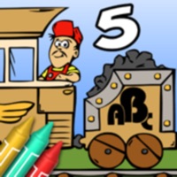 Coloring Book 5: Alphabet apk