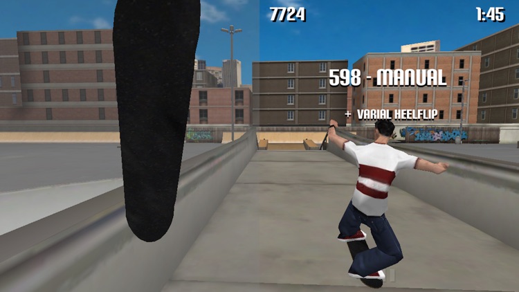 PureSkate screenshot-5