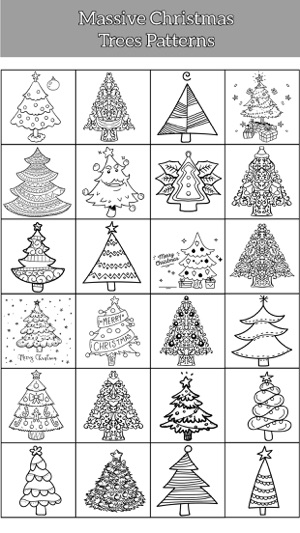 Christmas Coloring Book - Xmas(圖6)-速報App