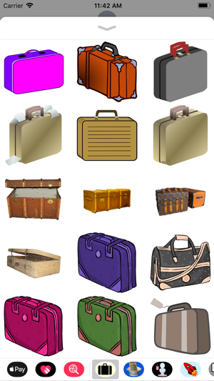 Luggage Stickers(圖2)-速報App