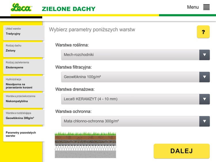 Zielone dachy