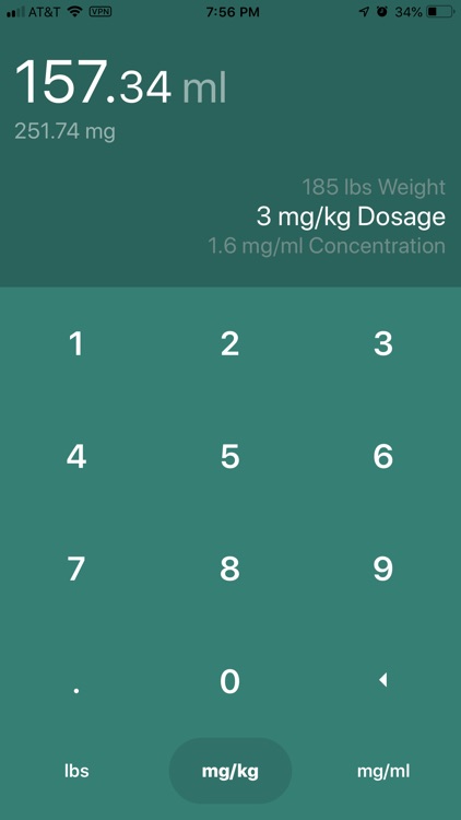 Quick Dose