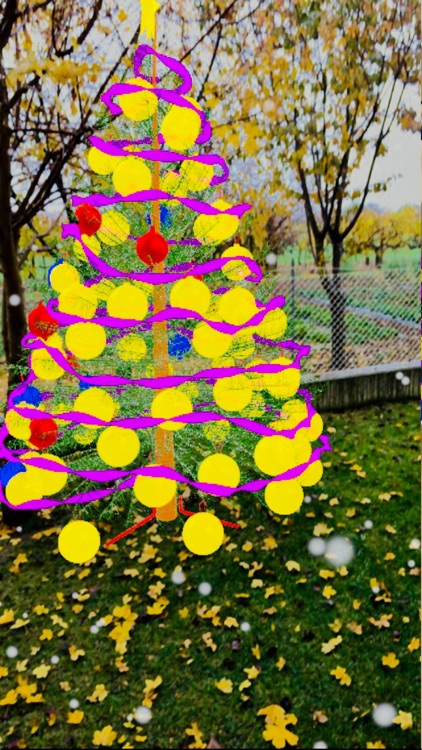 Christmas AR Tree screenshot-4