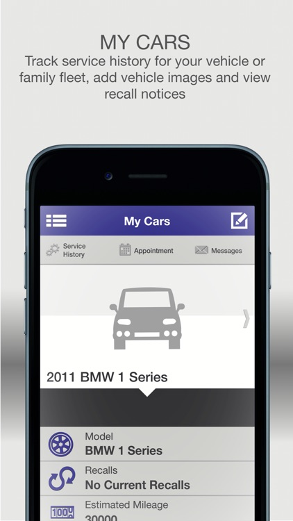 BMW App By Competition BMW