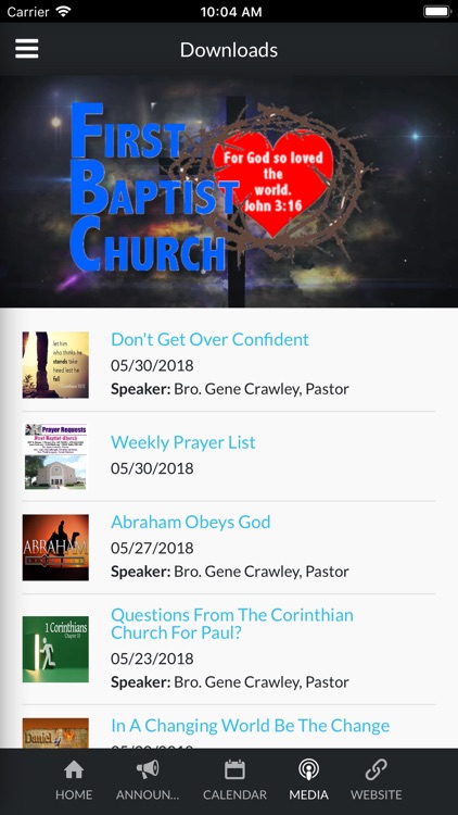 FBC in Forrest City, AR screenshot-3