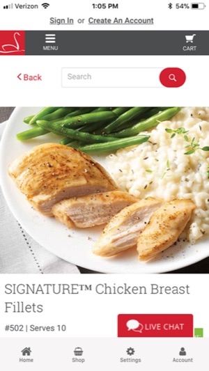 Schwan's Food Delivery(圖3)-速報App