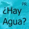 Esta aplicación presenta la información en tiempo real del nivel de agua en los embalses más importantes de Puerto Rico